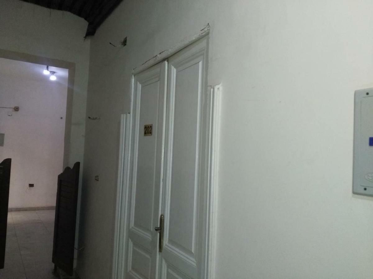 Grand Safari Hostel القاهرة المظهر الخارجي الصورة
