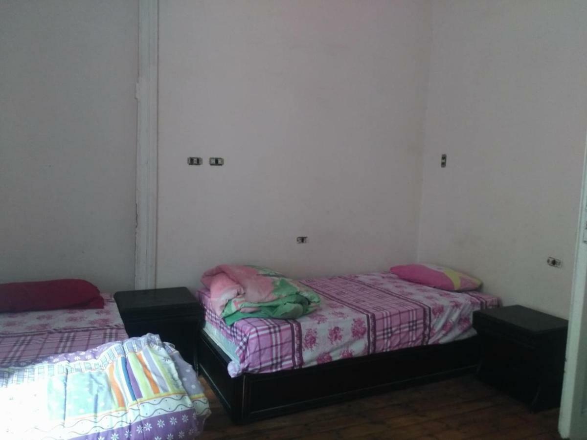 Grand Safari Hostel القاهرة المظهر الخارجي الصورة
